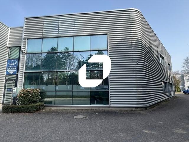 Local Commercial location à Strasbourg, Eckbolsheim
