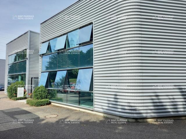 Local Commercial location à Strasbourg, Eckbolsheim