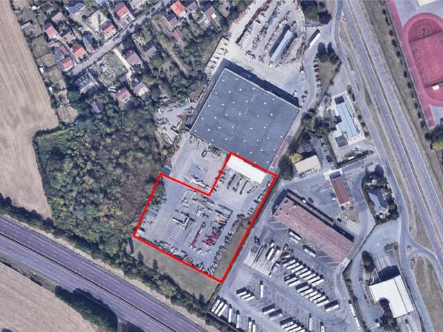 Local Commercial location à Mantes-la-Jolie, Les Mureaux