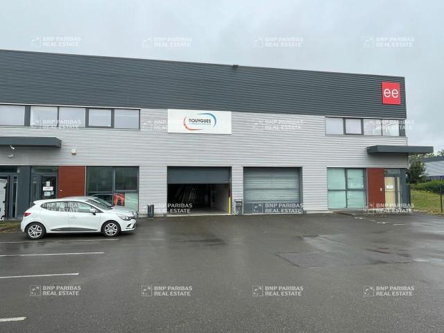 Local Commercial location à Rambouillet, Elancourt