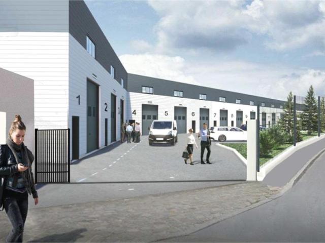 Local Commercial location à Saint-Denis, Epinay-sur-seine