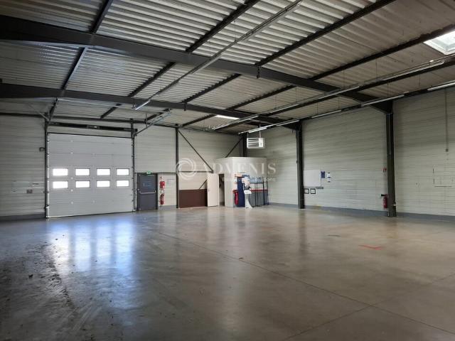 Local Commercial location à Nancy, Essey-lès-nancy