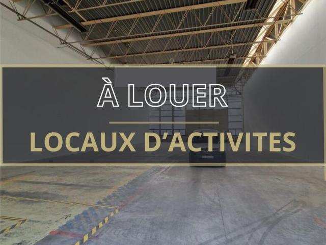 Local Commercial location à Caen