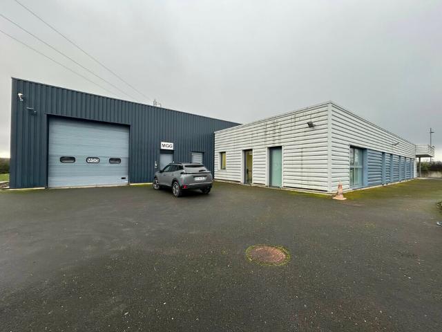 Local Commercial location à Thionville, Fameck
