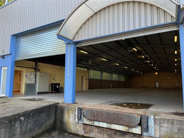 Local Commercial location à Strasbourg, Fegersheim