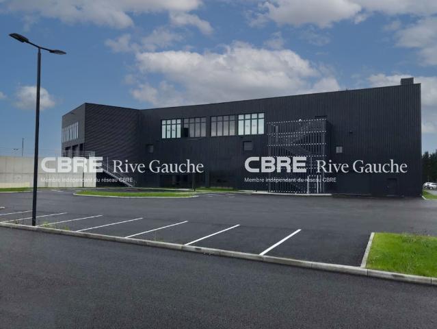 Local Commercial location à Strasbourg, Fegersheim
