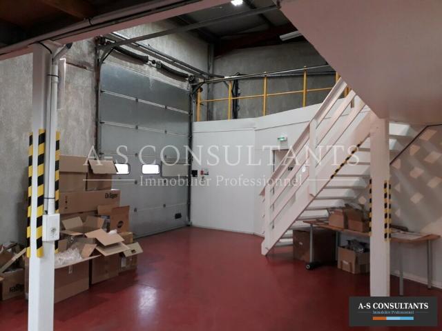 Local Commercial location à Lyon, Métropole de Lyon