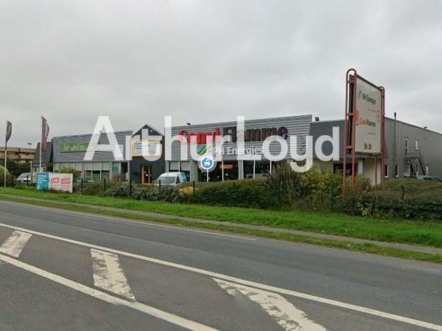 Local Commercial location à Fleury-sur-Orne, Calvados