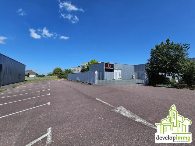Local Commercial location à Caen, Fleury-sur-orne