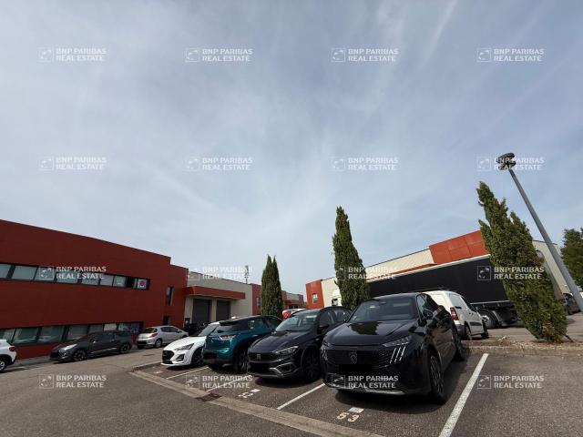 Local Commercial location à Nancy, Fléville-devant-nancy