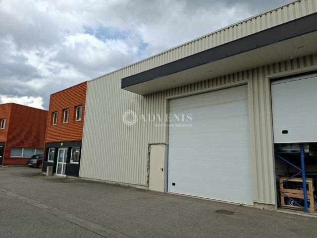 Local Commercial location à Nancy, Fléville-devant-nancy