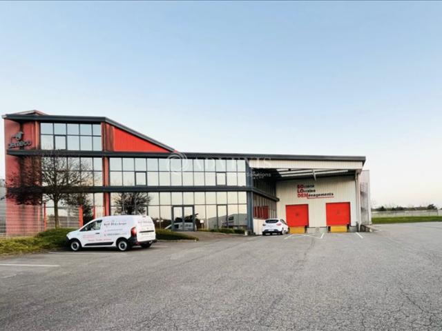 Local Commercial location à Nancy, Laxou