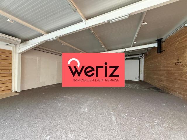 Local Commercial location à Marseille, Gémenos