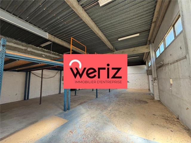 Local Commercial location à Marseille, Gémenos