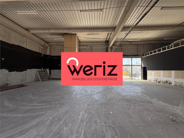 Local Commercial location à Marseille, Gémenos