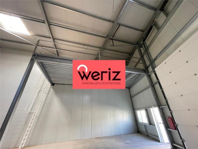 Local Commercial location à Marseille, Gémenos