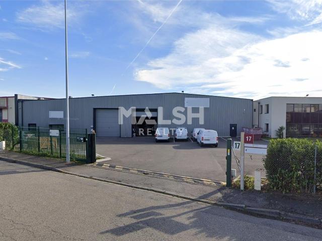 Local Commercial location à Lyon, Rhône