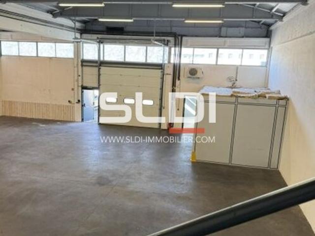Local Commercial location à Lyon, Métropole de Lyon