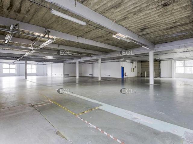 Local Commercial location à Nanterre, Gennevilliers