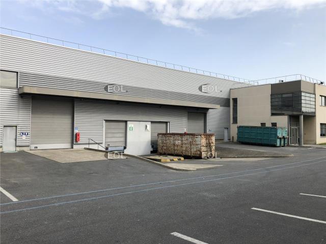 Local Commercial location à Nanterre, Gennevilliers