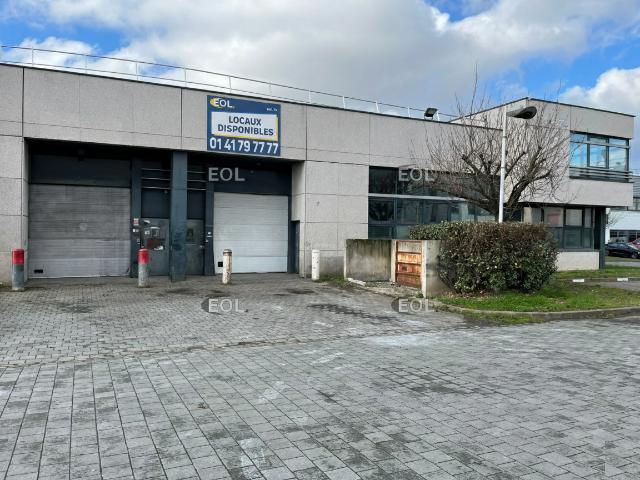 Local Commercial location à Nanterre, Gennevilliers
