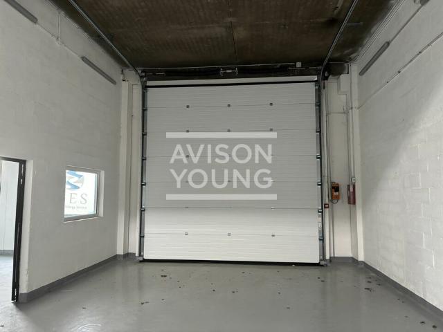 Local Commercial location à Nanterre, Gennevilliers