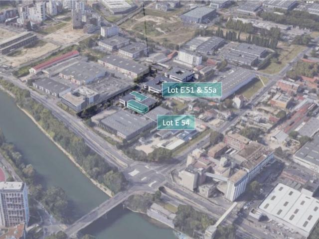 Local Commercial location à Nanterre, Gennevilliers