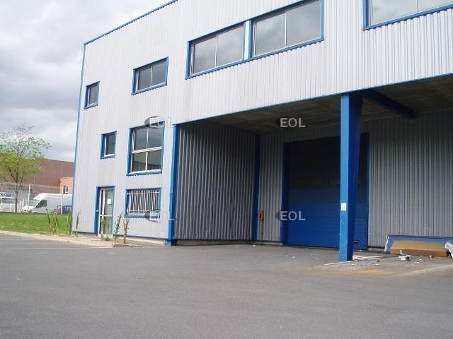 Local Commercial location à Nanterre, Gennevilliers