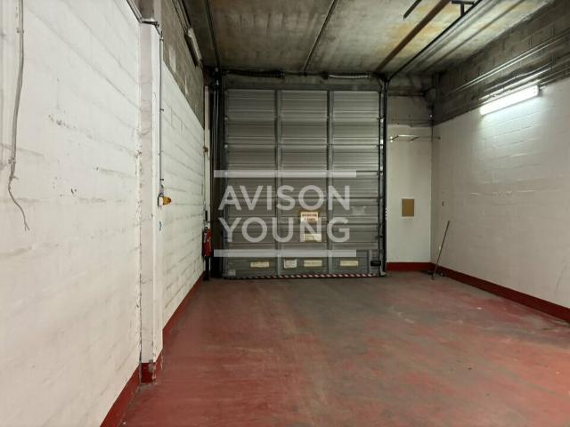 Local Commercial location à Nanterre, Gennevilliers