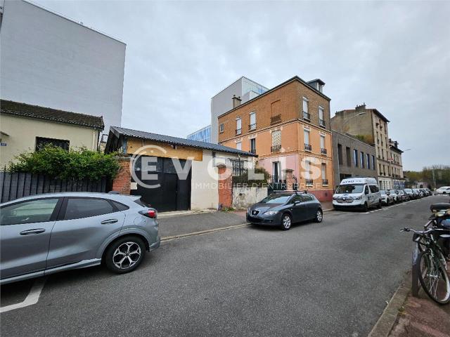 Local Commercial location à L'Haÿ-les-Roses, Gentilly