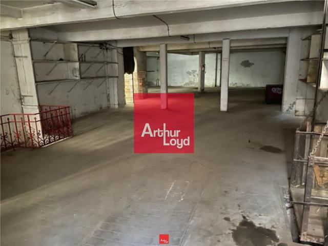 Local Commercial location à Grenoble
