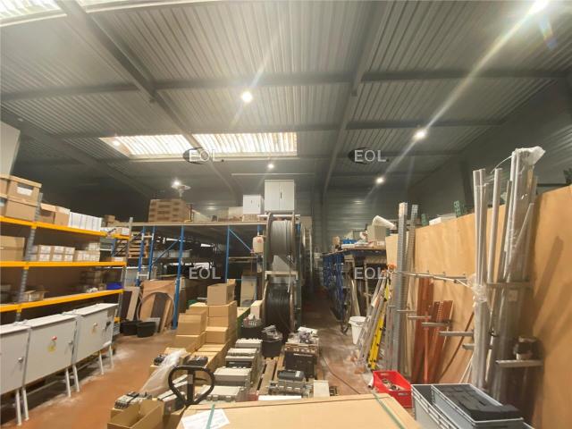 Local Commercial location à Torcy, Gretz-armainvilliers