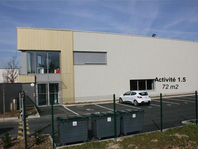 Local Commercial location à Évry, Grigny