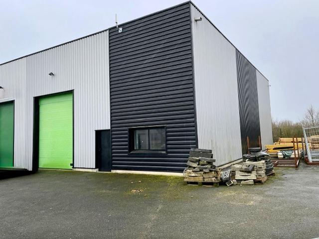 Local Commercial location à Évreux, Guichainville