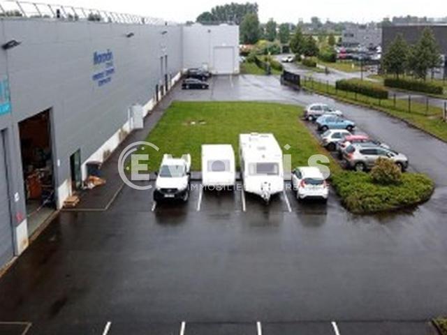 Local Commercial location à Parc d'Activités du Moulin Lamblin, Hallennes-lez-Haubourdin