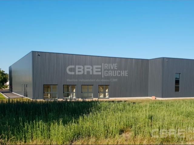 Local Commercial location à Haguenau-Wissembourg, Herrlisheim