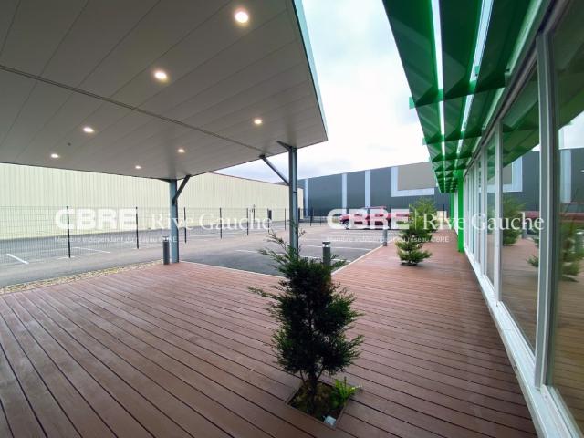 Local Commercial location à Haguenau-Wissembourg, Hoerdt