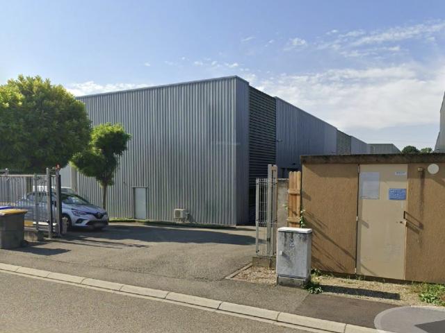 Local Commercial location à Strasbourg, Illkirch-graffenstaden