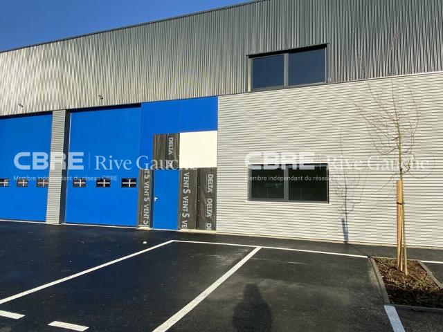 Local Commercial location à Strasbourg, Illkirch-graffenstaden