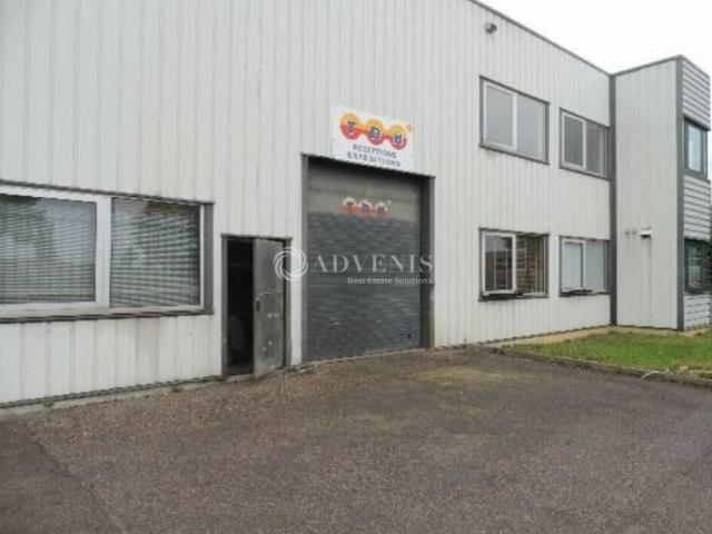 Local Commercial location à Neufchâteau, Juvaincourt