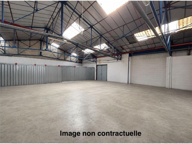 Local Commercial location à Senlis, La Chapelle-en-serval
