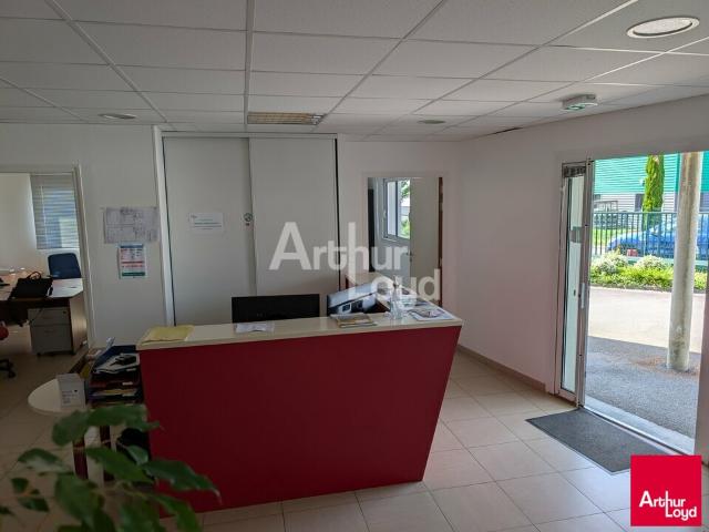 Local Commercial location à Rennes, Bretagne