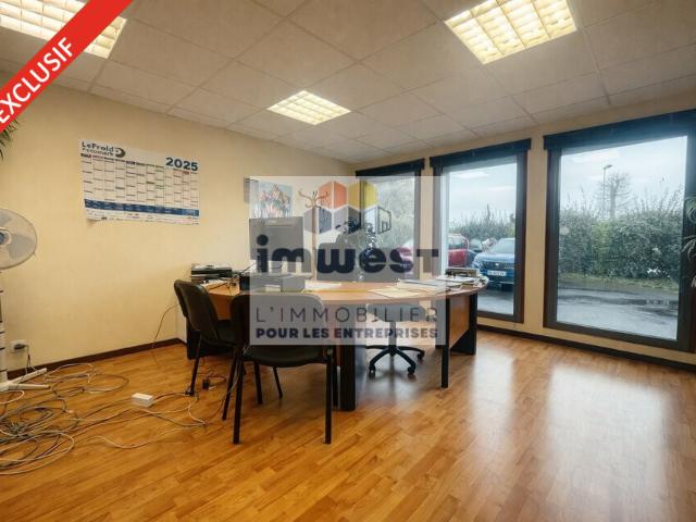 Local Commercial location à Rennes, Bretagne
