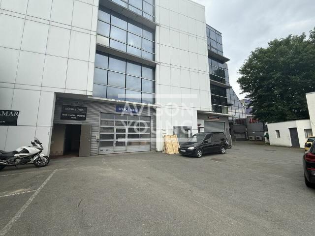 Local Commercial location à Saint-Denis, Saint-denis