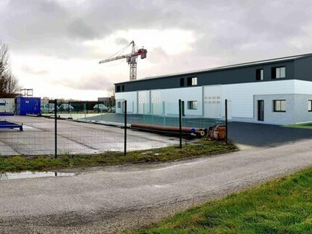 Local Commercial location à Bernay, Saint-ouen-de-thouberville