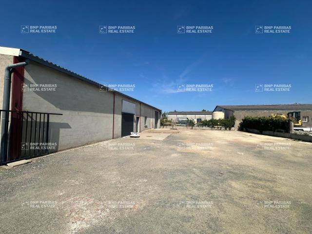 Local Commercial location à La Vicairie, La Ville-aux-Dames