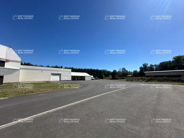 Local Commercial location à La Vicairie, La Ville-aux-Dames
