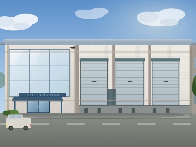 Local Commercial location à Tours, La Ville-aux-dames