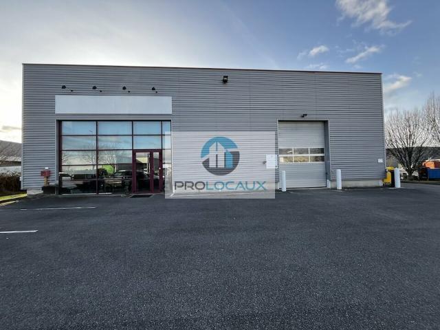 Local Commercial location à Compiègne, Lacroix-saint-ouen