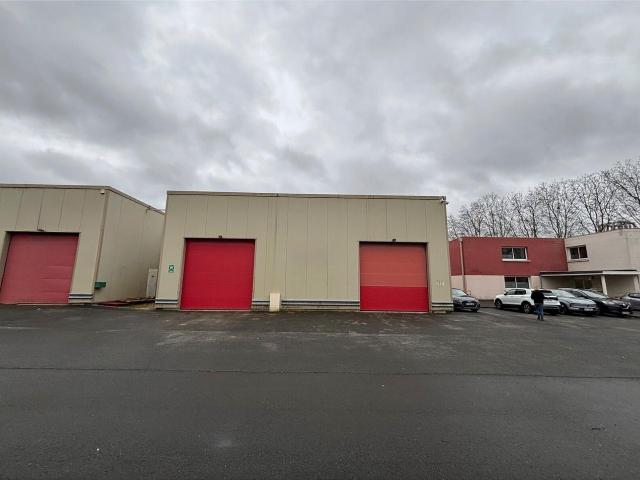 Local Commercial location à Rouen, Le Grand-quevilly